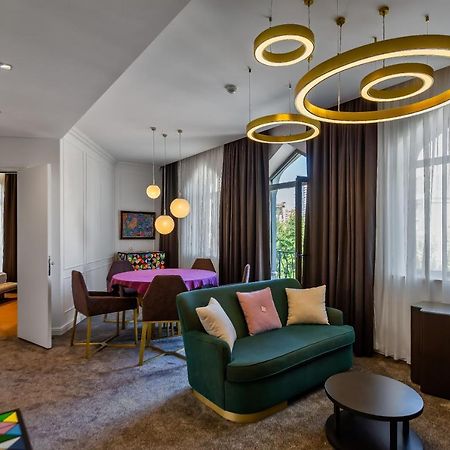Ivy Garden Hotel Baku Exterior foto Suite at the Hotel